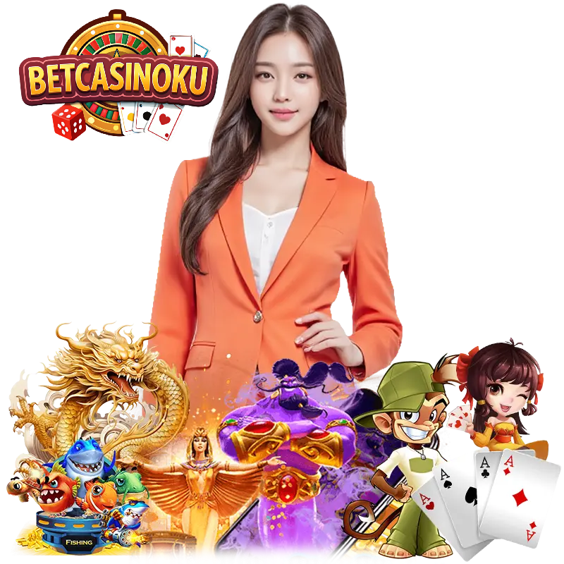 betcasinoku คาสิโนออนไลน์