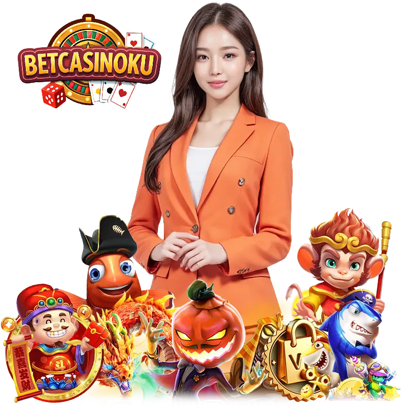 betcasinoku สมัคร