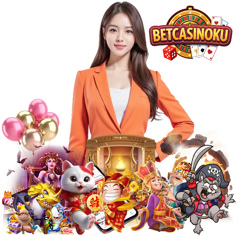 betcasinoku โปรโมชั่น